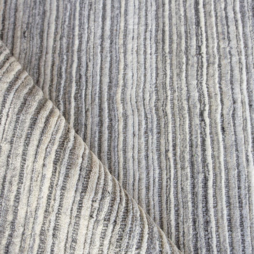 Hannah Modern Classic Grey Patterned Rug - 12'x15' 12'x15' | Kathy Kuo Home