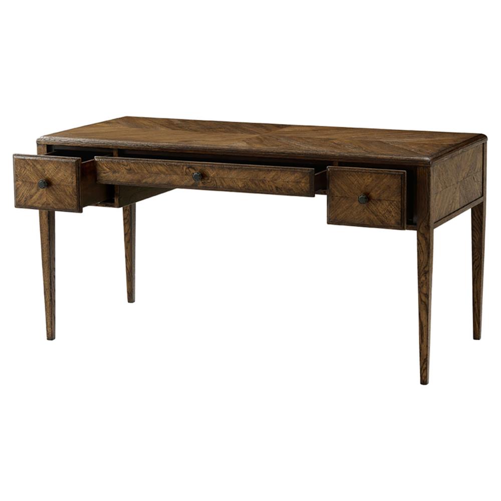 家具 Theodore Alexander Desk Theodore Alexander Nova Writing Desk & Reviews | Perigold