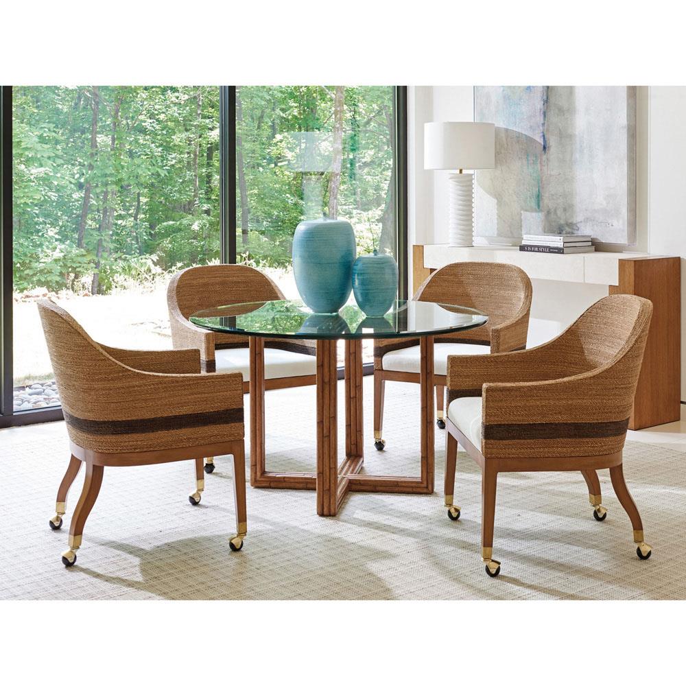 Caster Chairs Slumberland Dining Room Sets Living Room Tommy