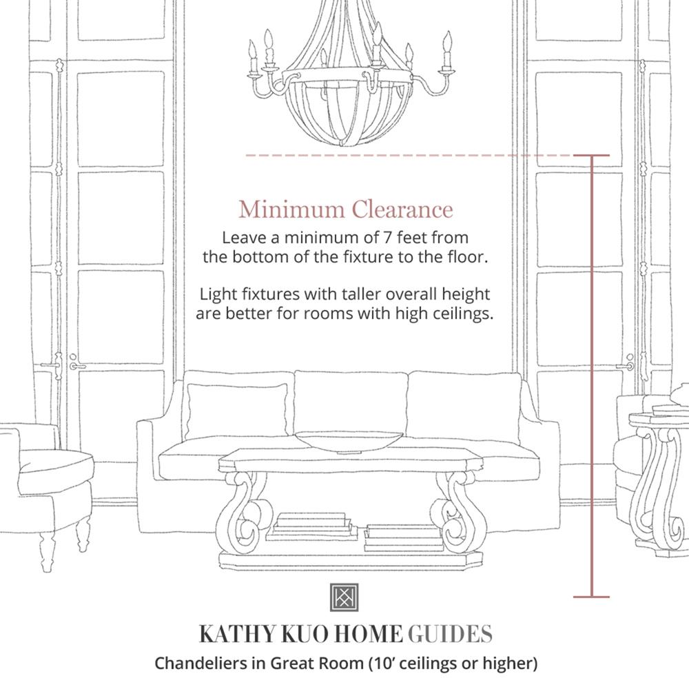 Baja Coastal Dark Grey Coco Wood Beads Antique Brass Iron Chandelier|