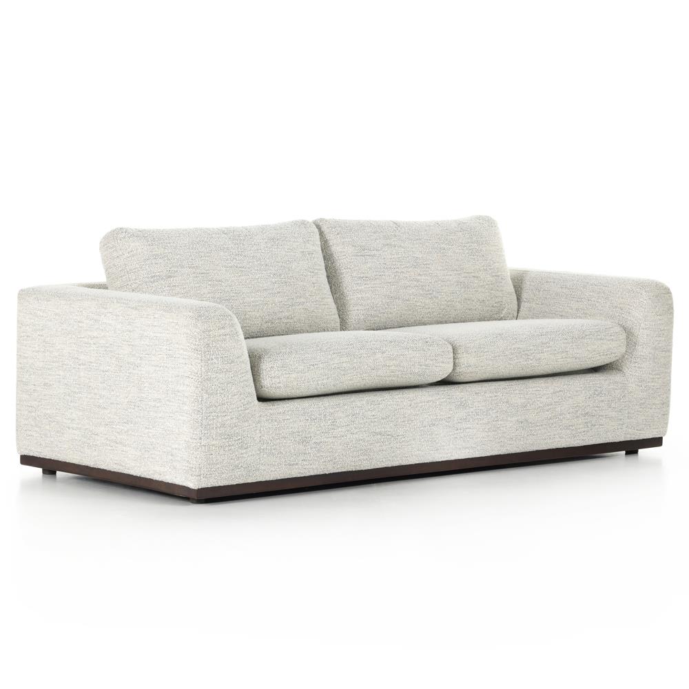 Stanley Rustic Lodge Off White Performance Sleeper - 86"|