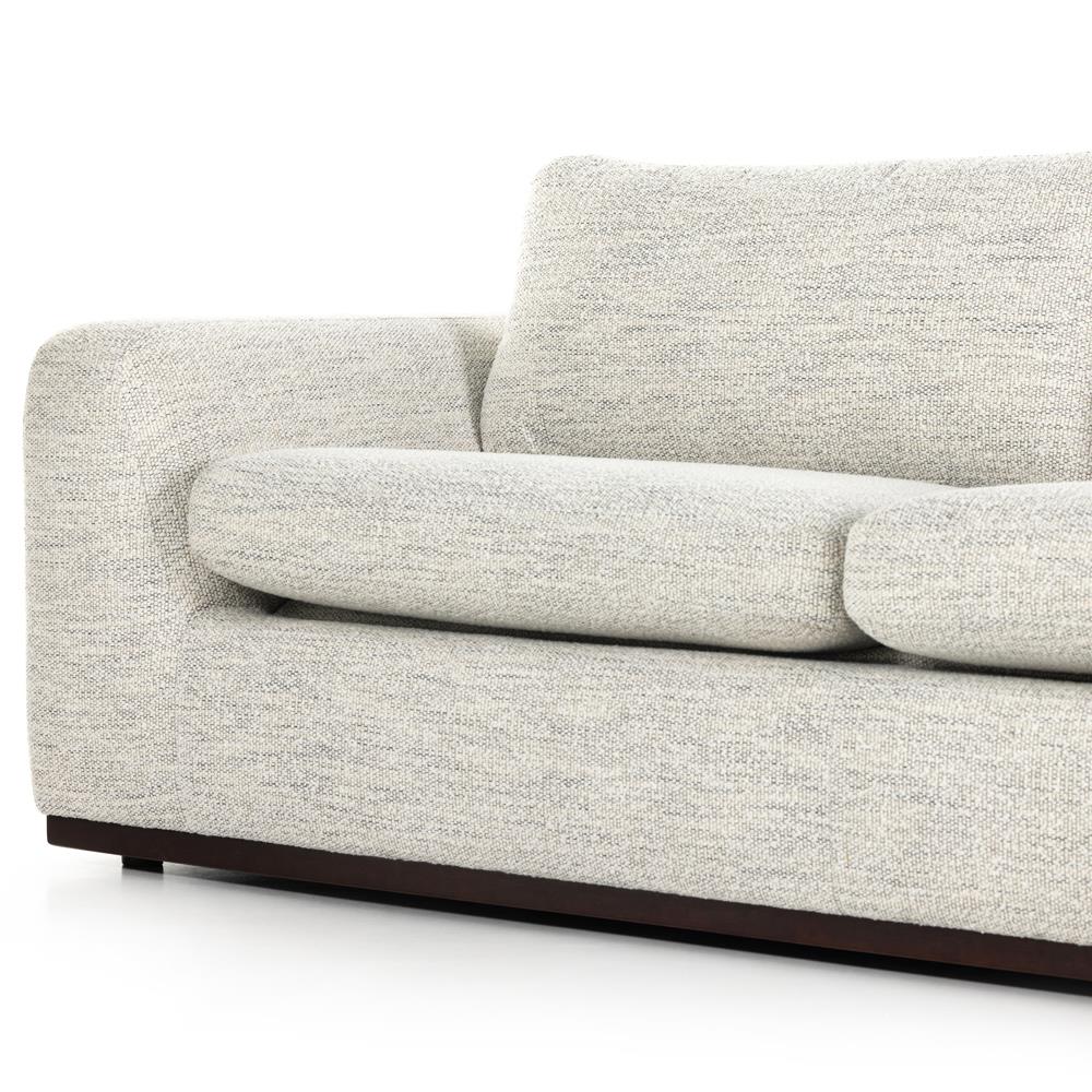 Stanley Rustic Lodge Off White Performance Sleeper - 86"|