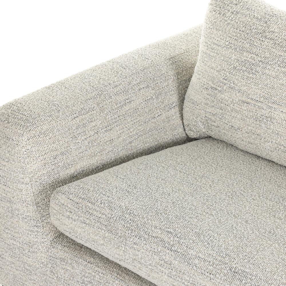 Stanley Rustic Lodge Off White Performance Sleeper - 86"|