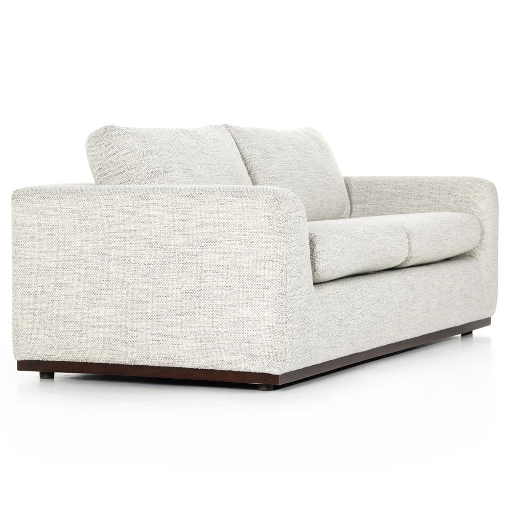 Stanley Rustic Lodge Off White Performance Sleeper - 86"|