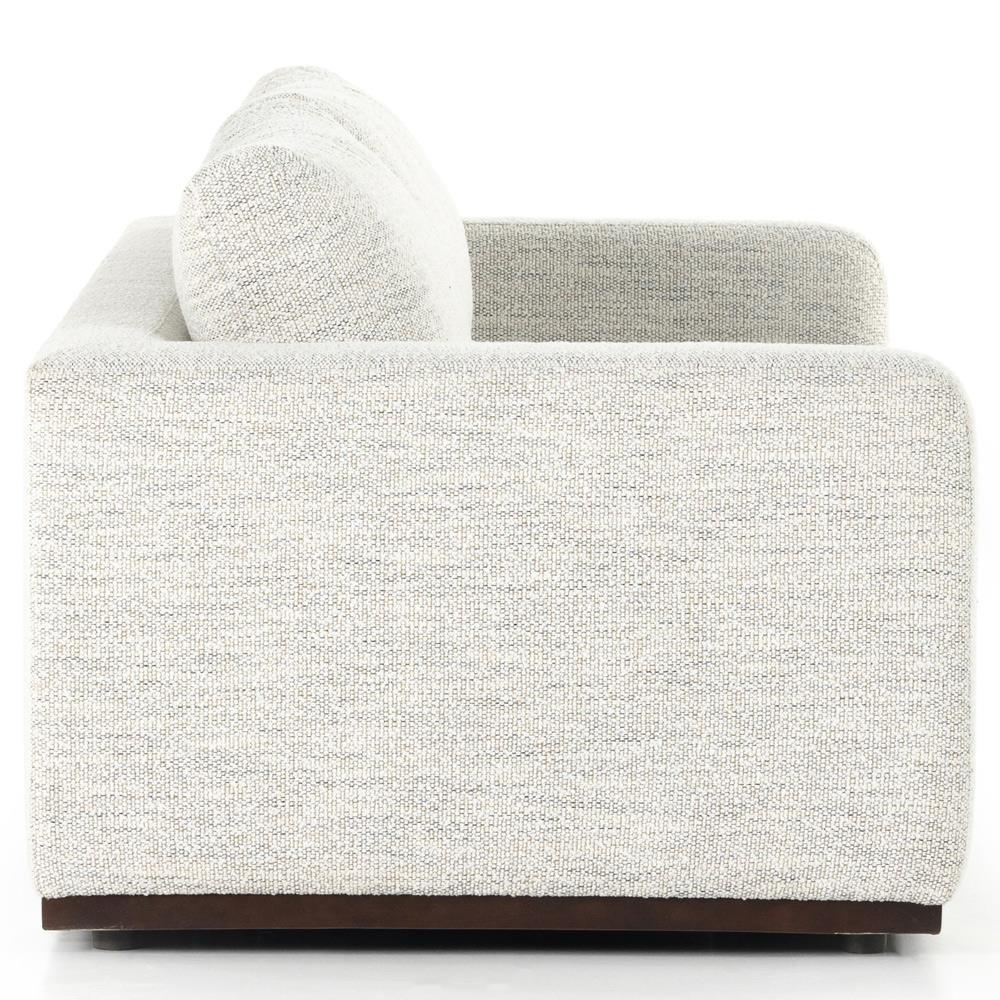 Stanley Rustic Lodge Off White Performance Sleeper - 86"|