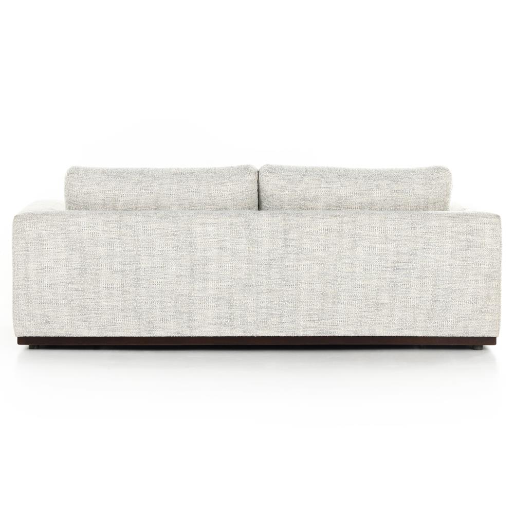 Stanley Rustic Lodge Off White Performance Sleeper - 86"|