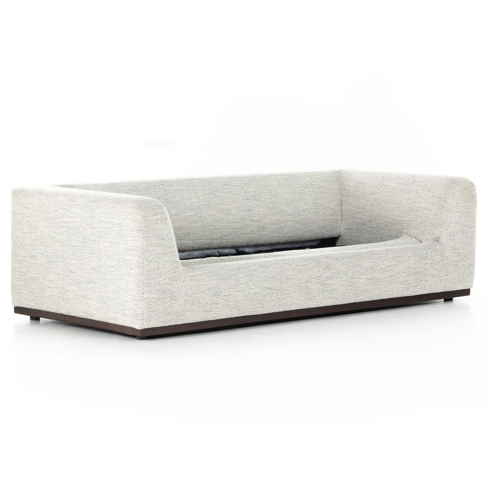 Stanley Rustic Lodge Off White Performance Sleeper - 86"|