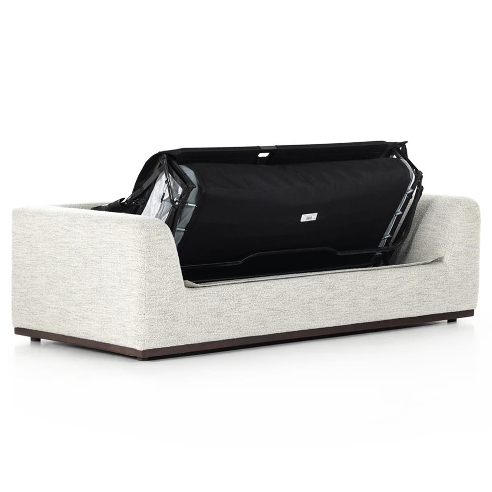 Stanley Rustic Lodge Off White Performance Sleeper - 86"|