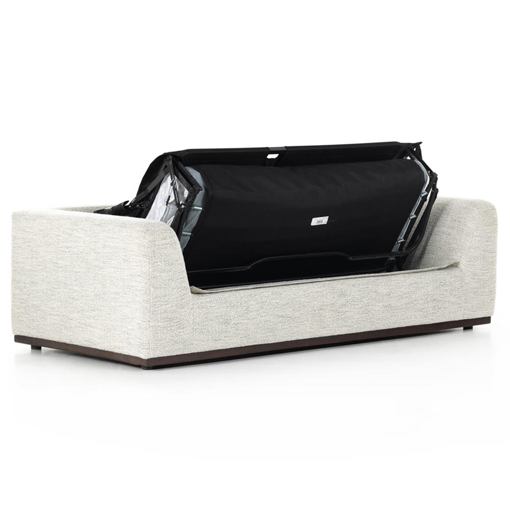 Stanley Rustic Lodge Off White Performance Sleeper - 86"|