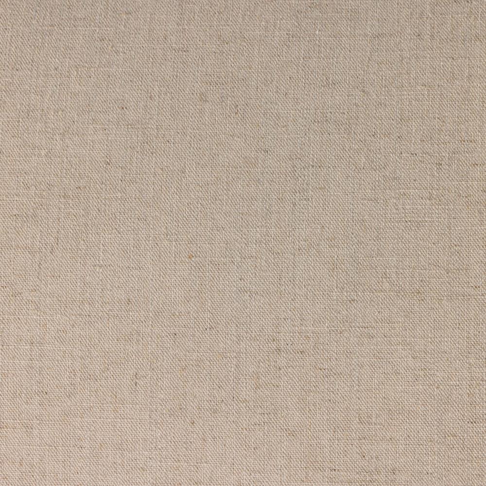 Annette Coastal Beige Performance Natural Woven Cane Wood Frame Counter Stool|