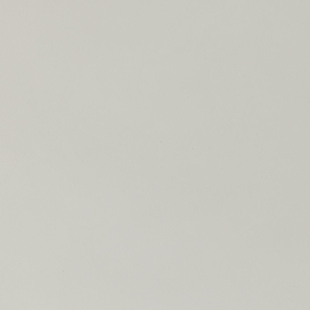 Lucienne Industrial Loft White Concrete Round Outdoor Dining Table - 60"W|