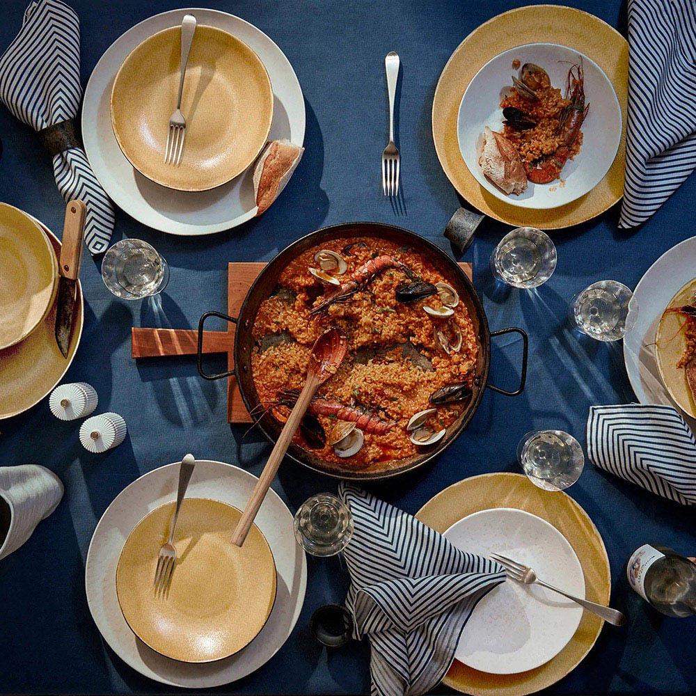 L'Objet Terra Modern Classic Brown Porcelain Mug|