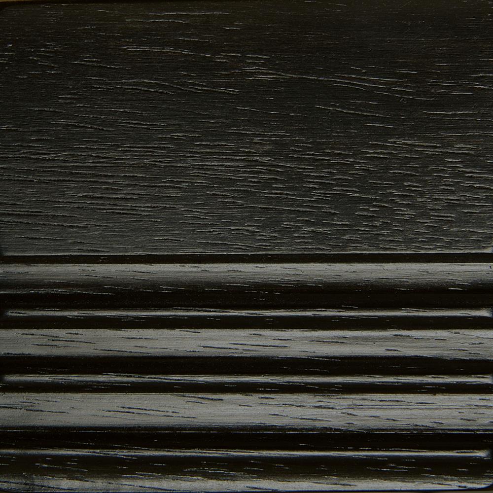 Zayla Modern Cream Performance Brown Birch Wood Bed - King|