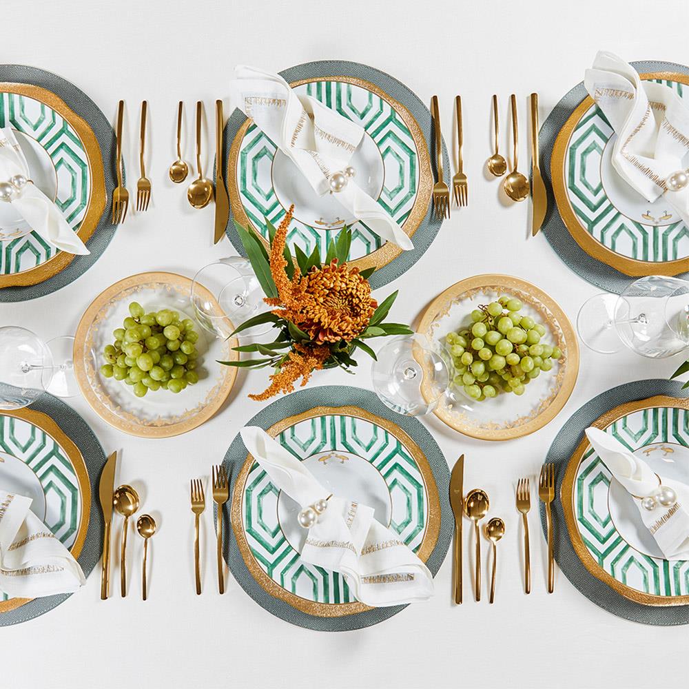 Emerald Enchantment Tabletop Collection|