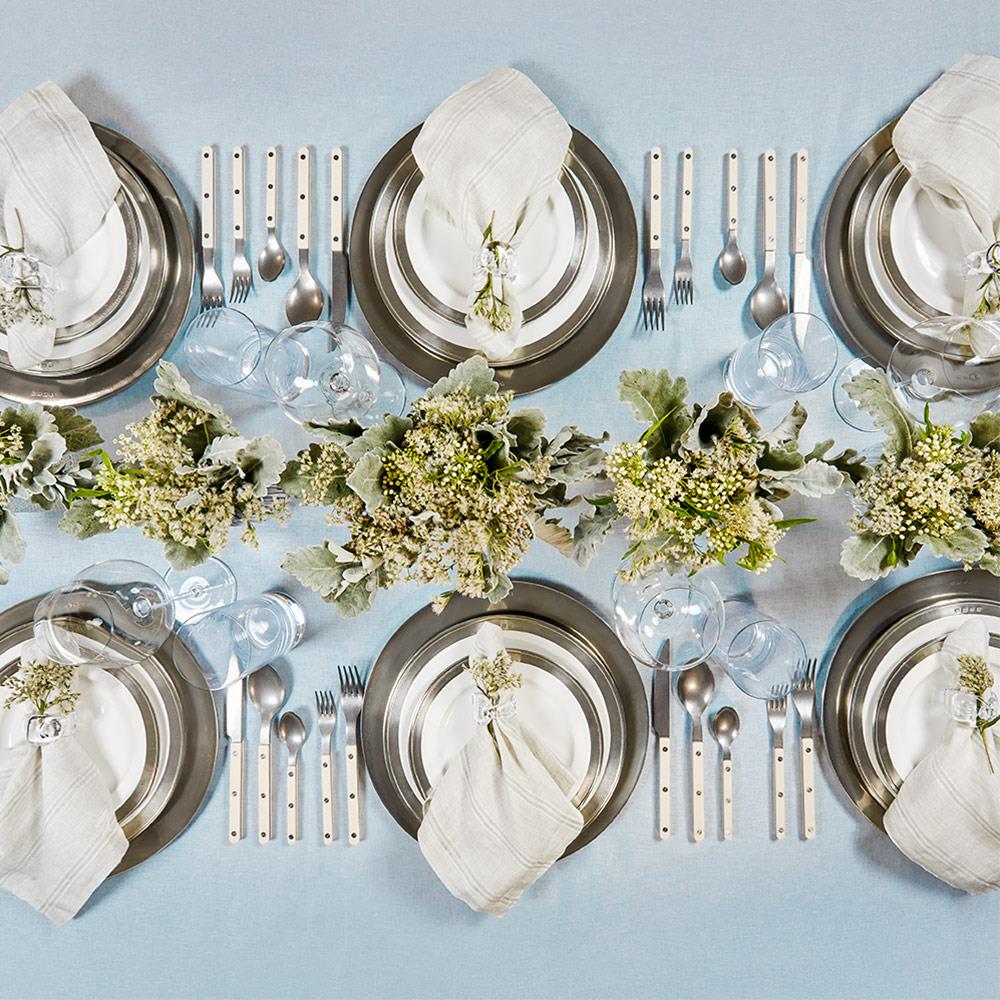 Precious Metals Tabletop Collection|