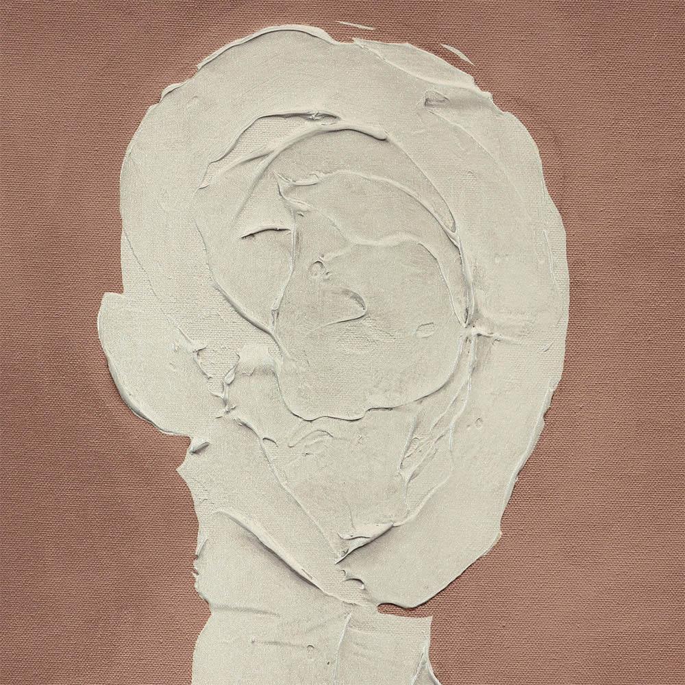 Portrait 4 Painting - 32x24|