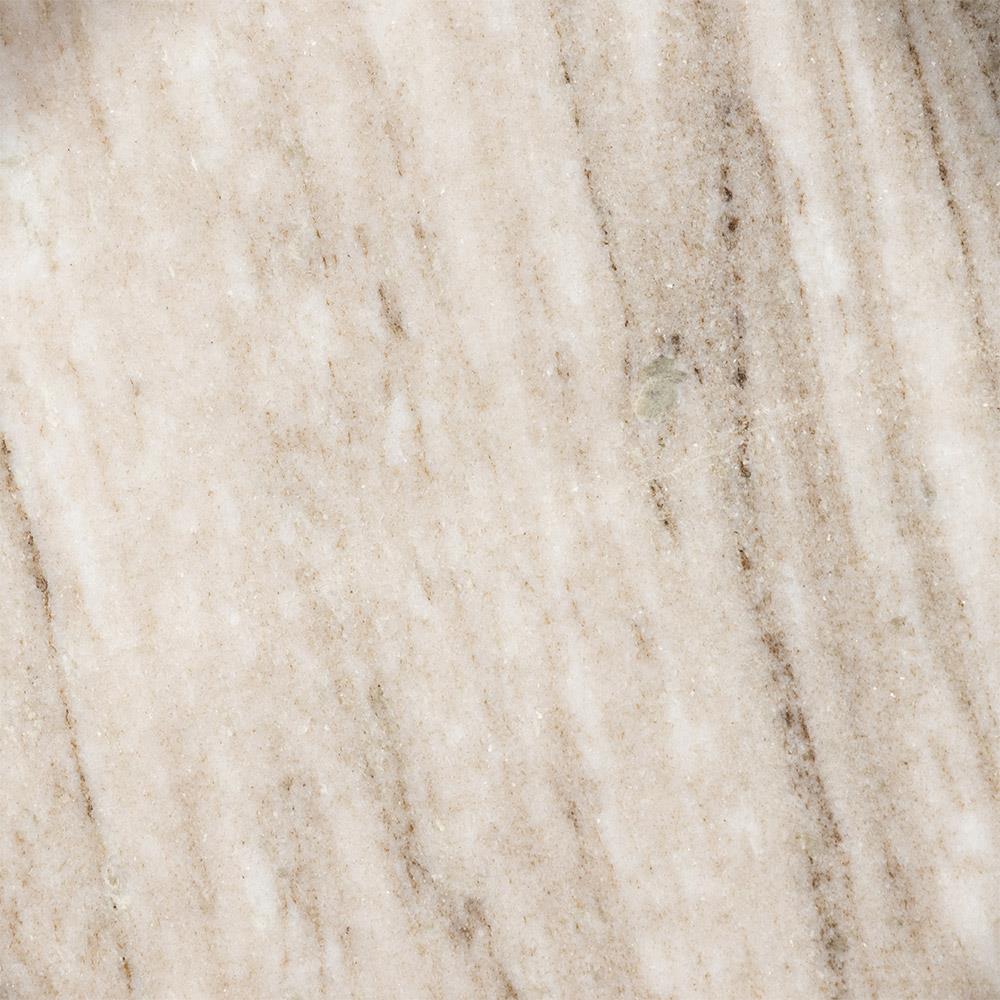 Keith Rustic Lodge Black and White Solid Marble Decorative Bowls - Set of 2|