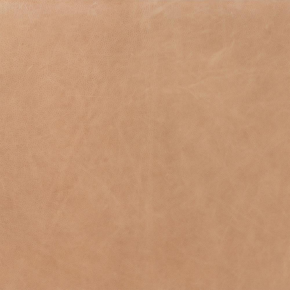 Celeste Rustic Lodge Beige Upholstered Brown Wood Tufted Seat Swivel Arm Chair|