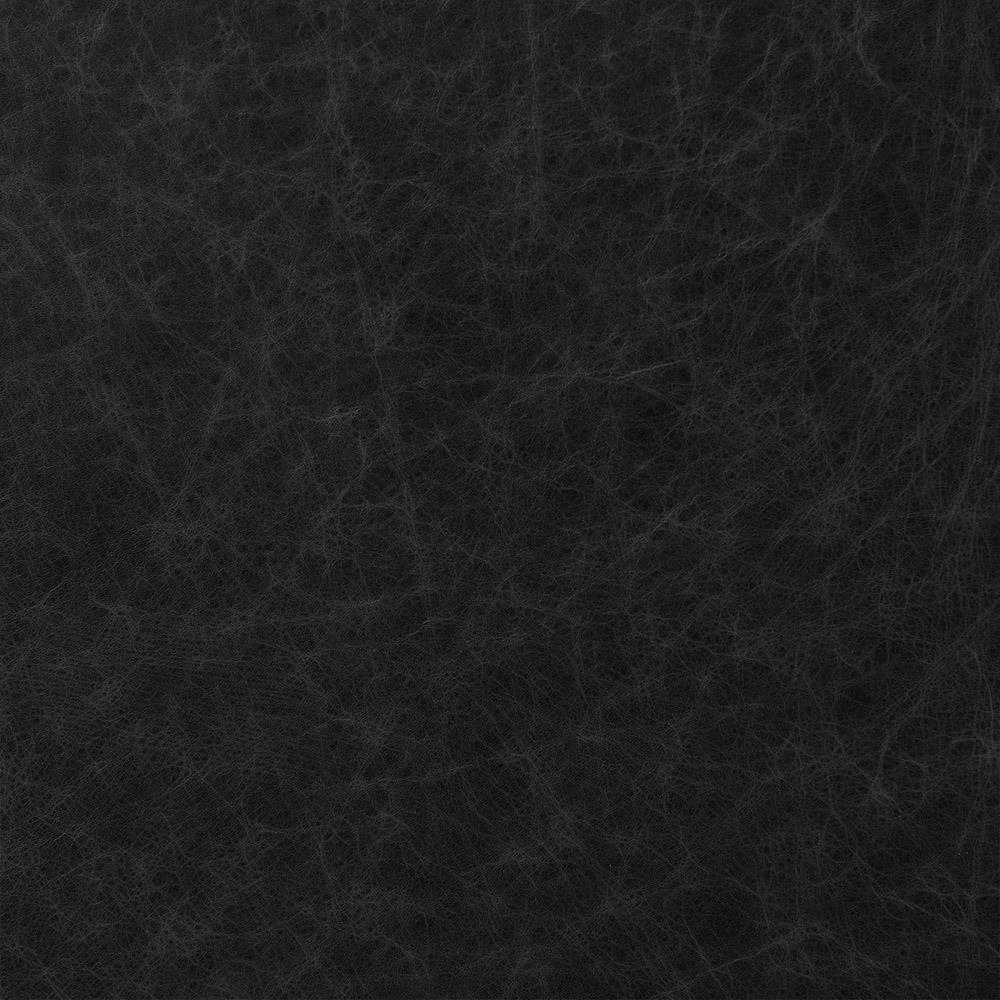 Celeste Rustic Lodge Black Upholstered Brown Wood Tufted Seat Swivel Arm Chair|