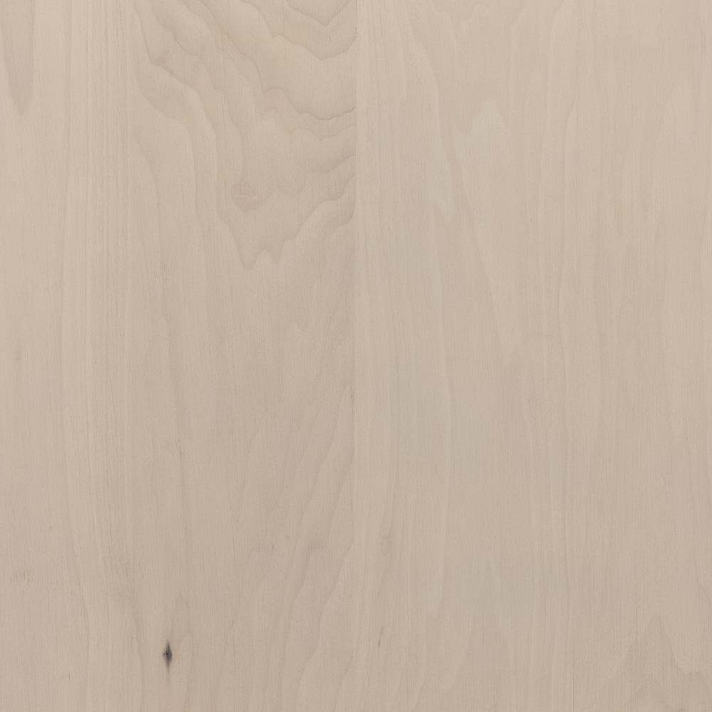 Theodore Industrial Loft Dove White Wood Grey Iron 4 Drawer Filing Credenza|