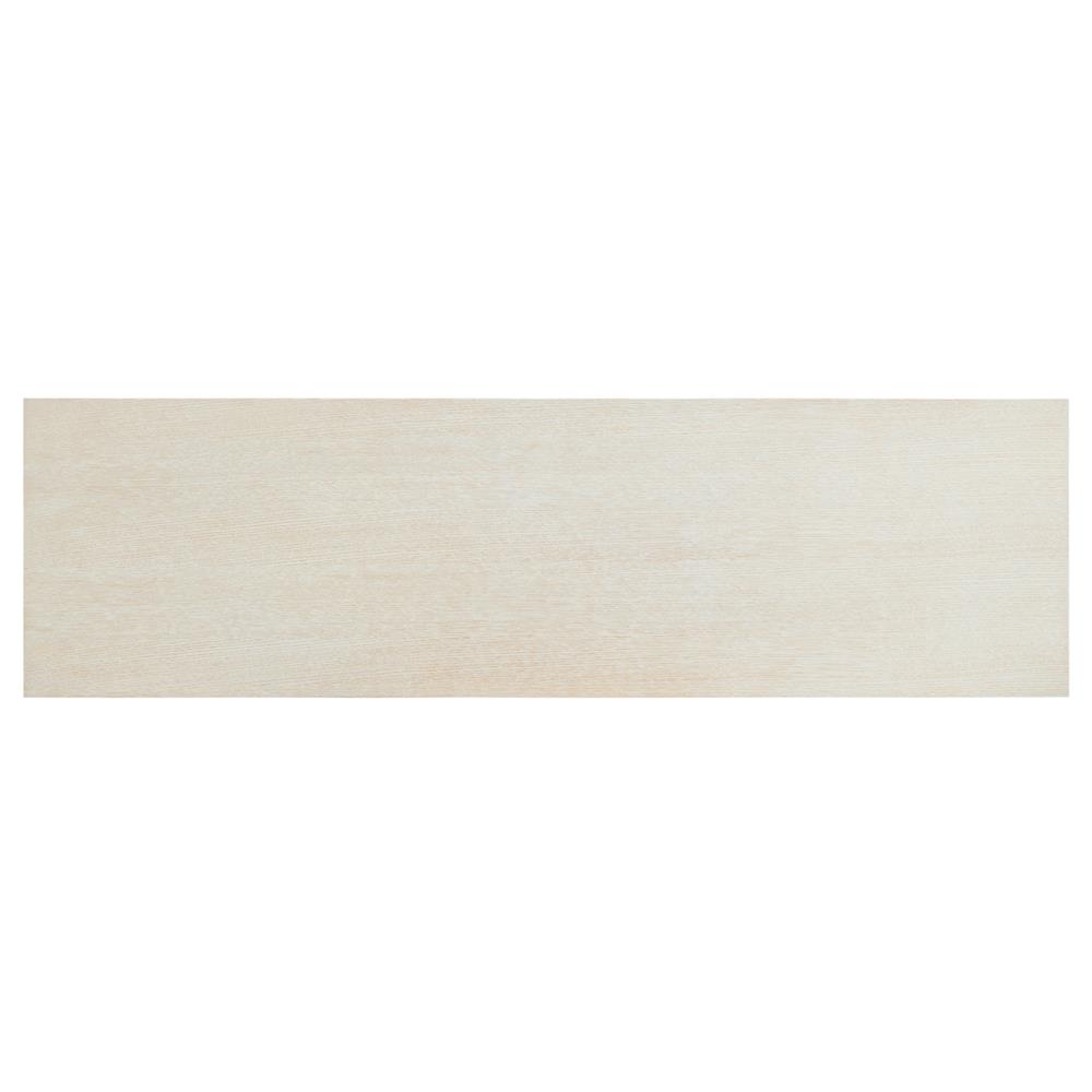 Bluff Modern Winter White Oak Metal Base 8 Drawer Double Dresser|