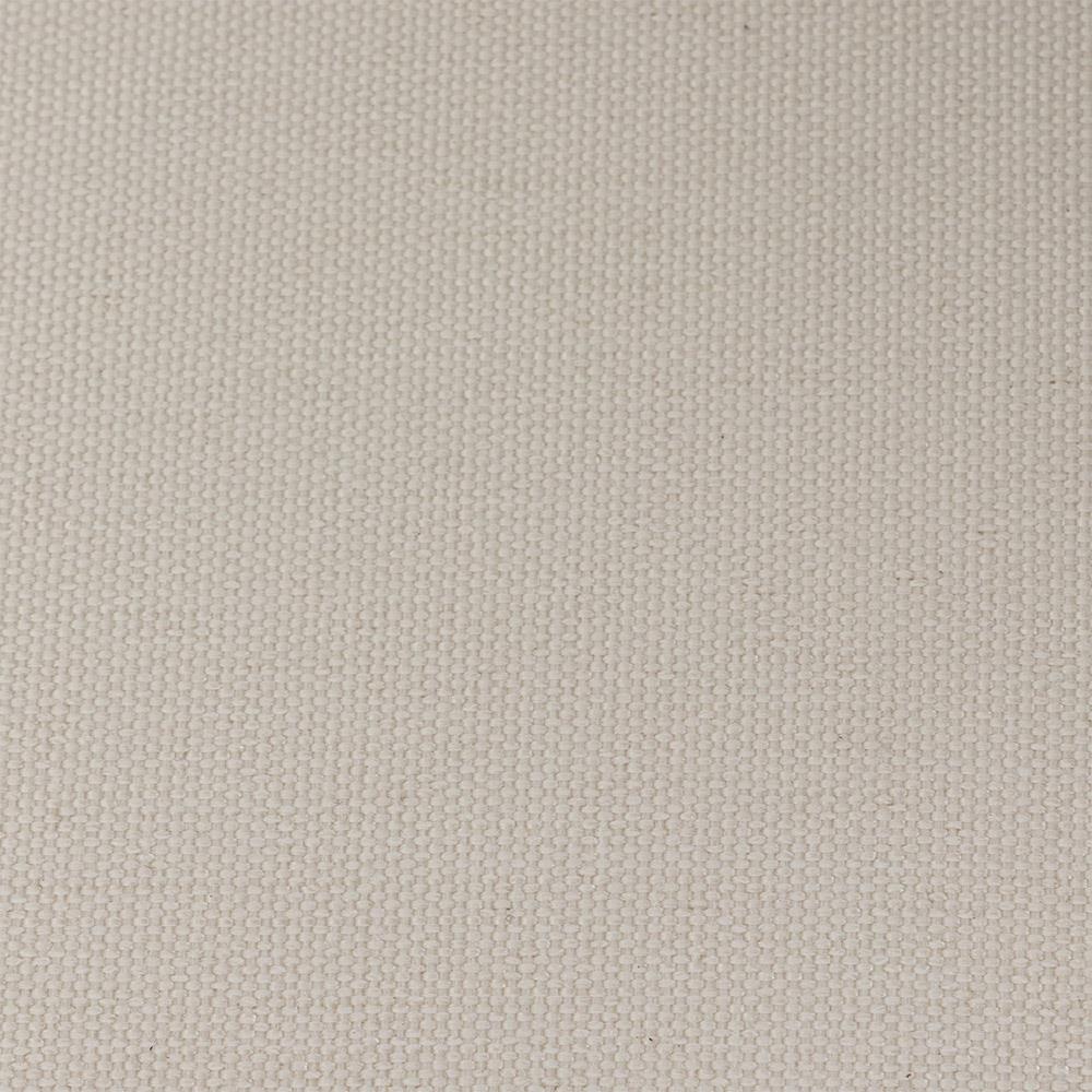 Lani Coastal Beach White Cushion Black Woven Wicker Outdoor Sofa - 63"W|