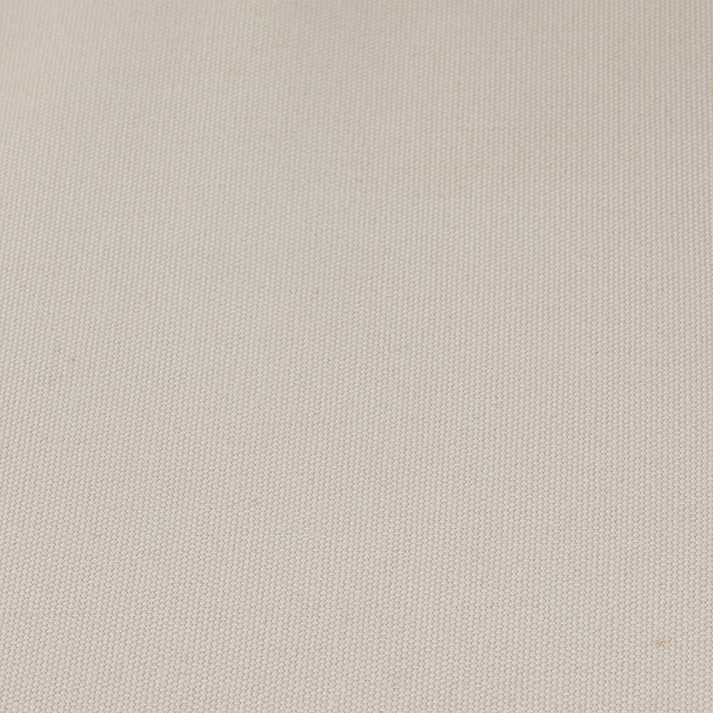 Lani Coastal Beach White Cushion Brown Woven Wicker Outdoor Sofa - 63"W|