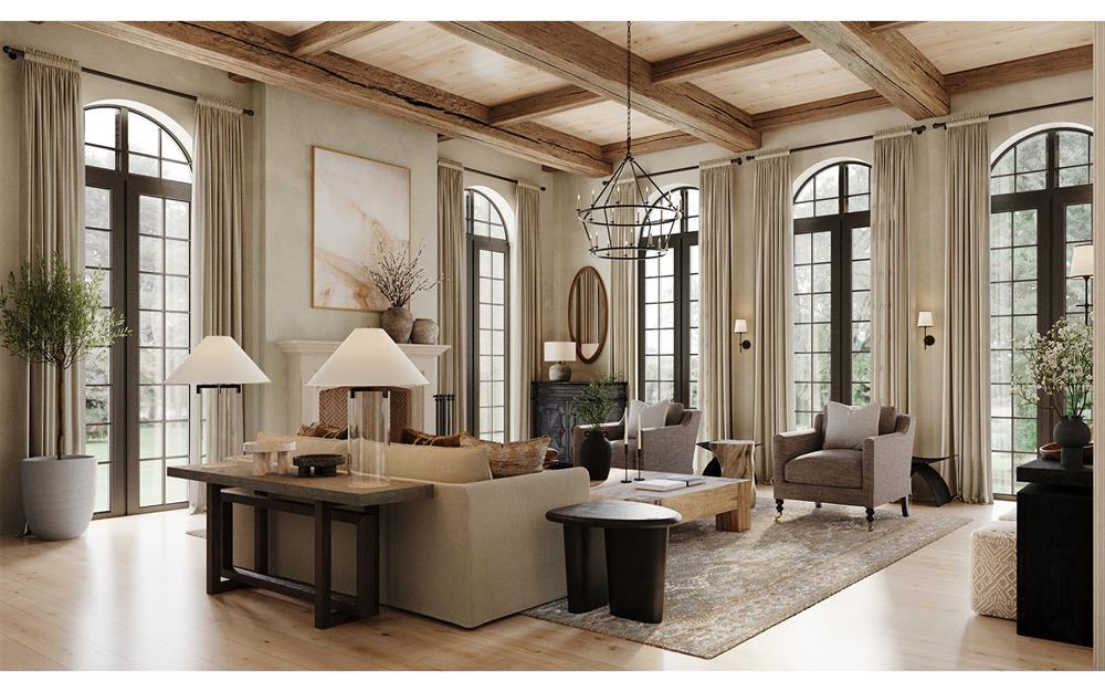 Madeline Sage Green Arm Chair|