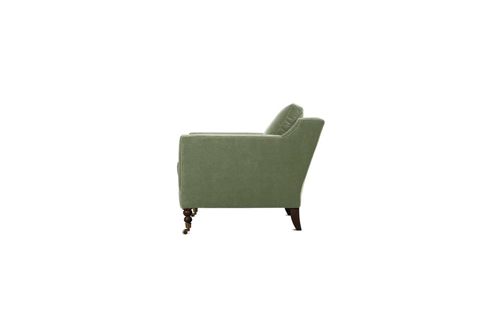 Madeline Sage Green Arm Chair|