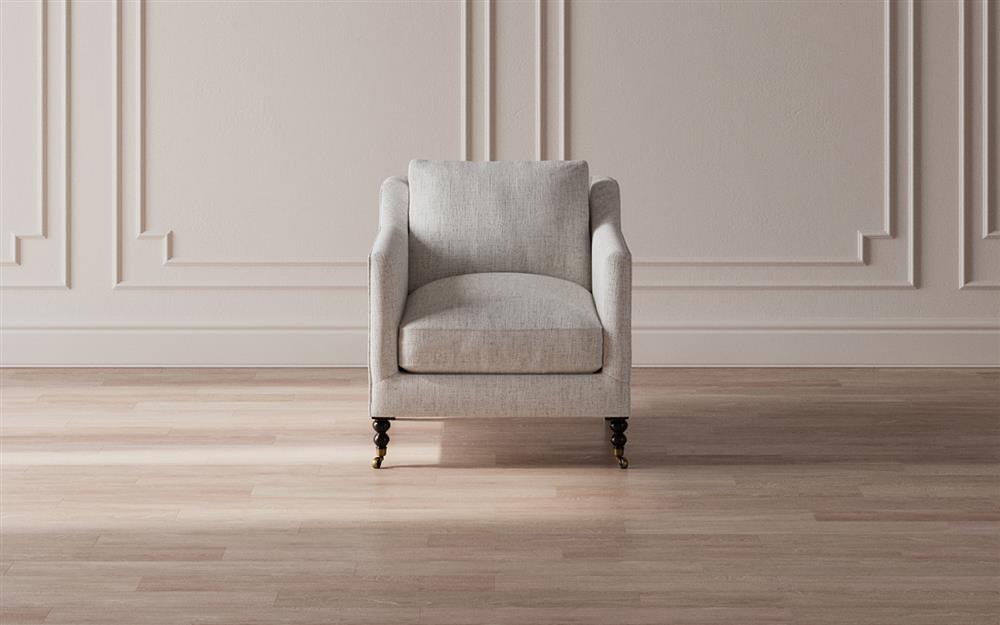 Madeline Sage Green Arm Chair|