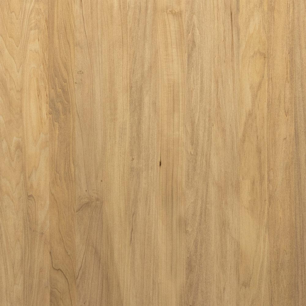 Isaac Rustic Lodge Brown Wood Rectangular Dining Table - 78"|