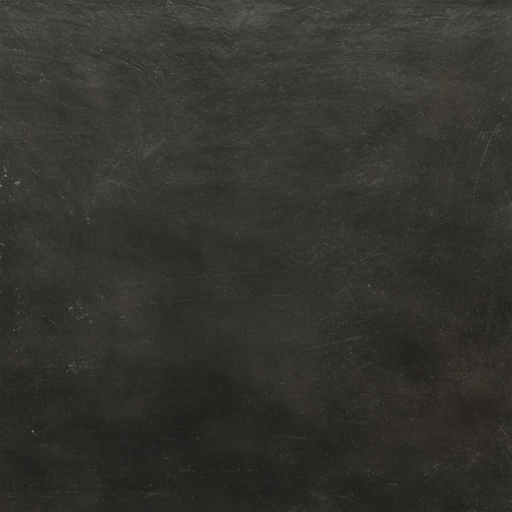 Hanne Mid Century Modern Grey Aluminum Rectangular Outdoor Coffee Table|