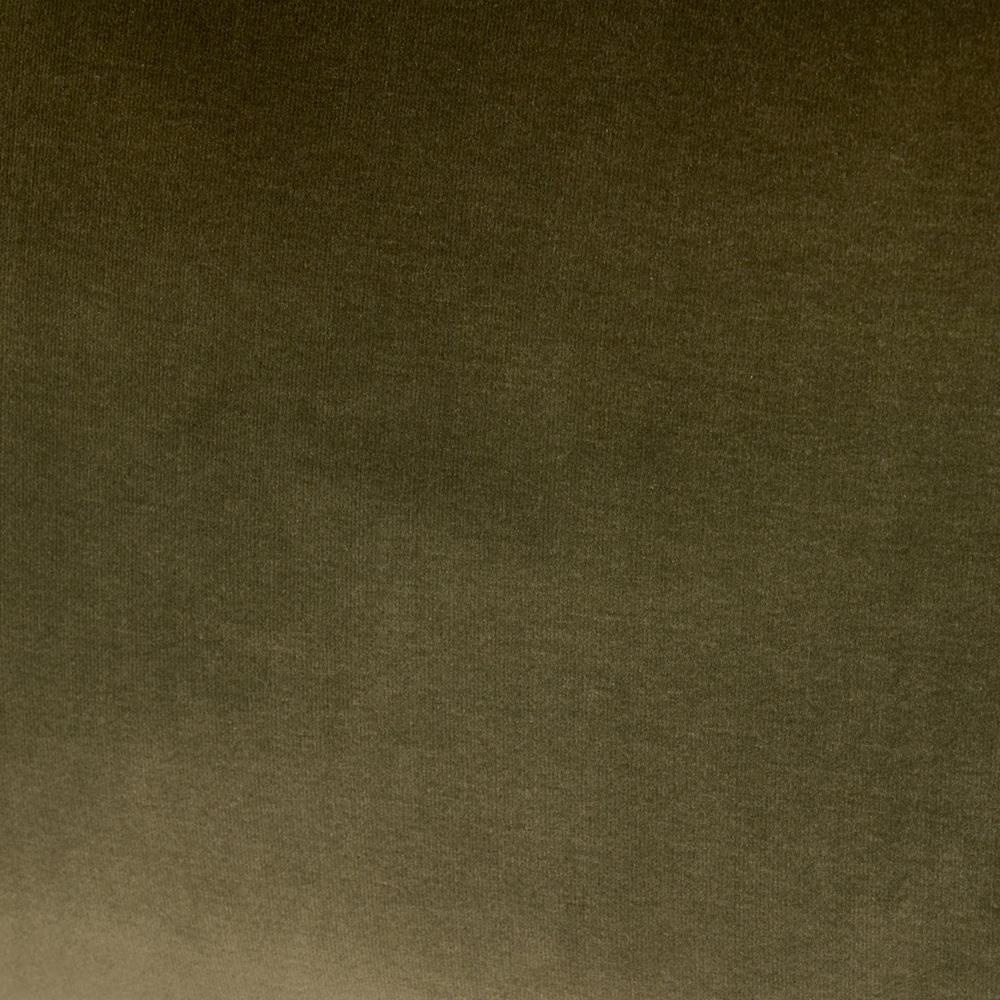 Paolo Modern Classic Olive Green Upholstered Chaise Lounge|