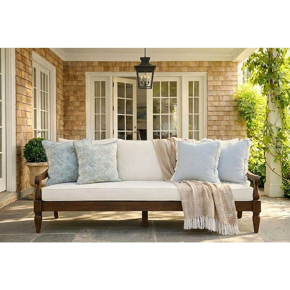 Visual Comfort Elsinore French Weathered Zinc Metal Outdoor