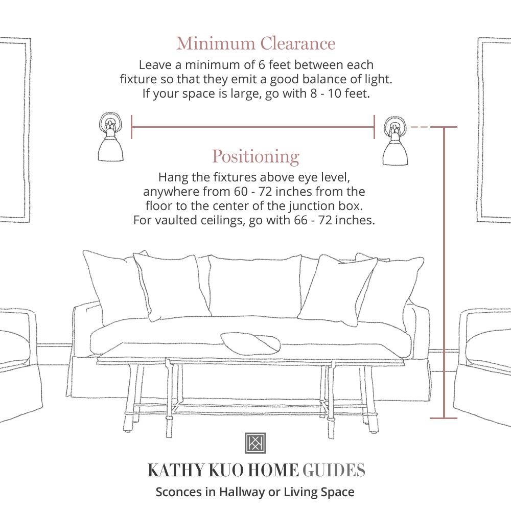 Visual Comfort Cabinet Maker Modern Classic Antique Brass Armed Sconce - 12"|