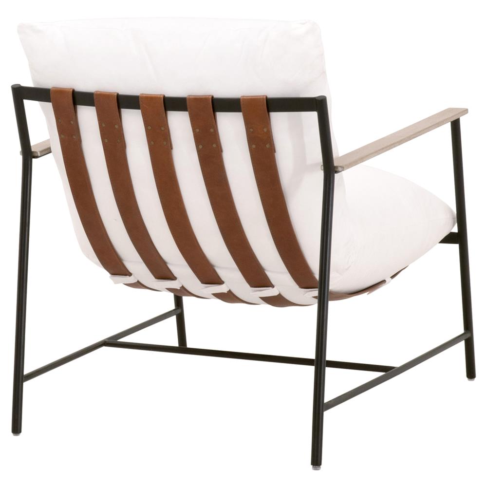 K☆1069 IDEE DJANGO ARM CHAIR WH CA1497 Ayna Industrial White