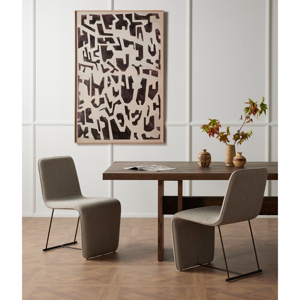 Block II Painting - 40x60|