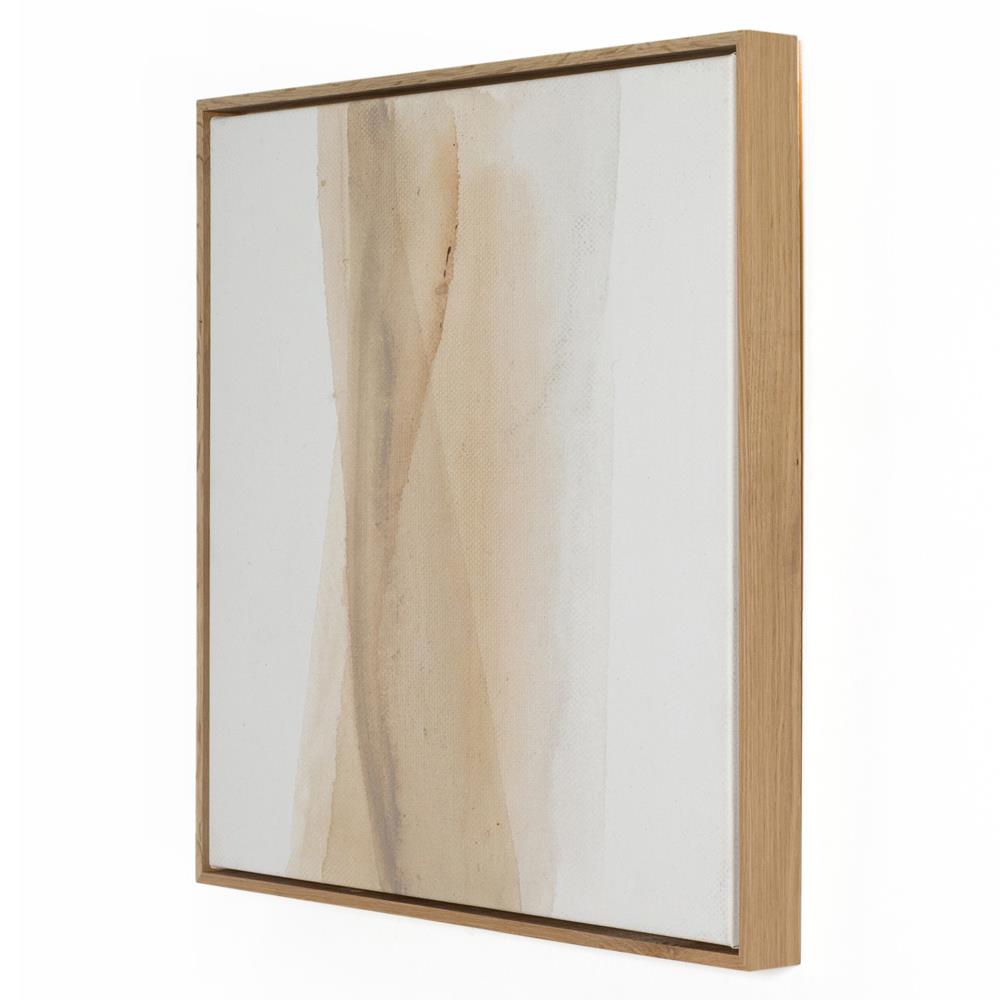 Neutral Wash 1 Painting - 24X24|