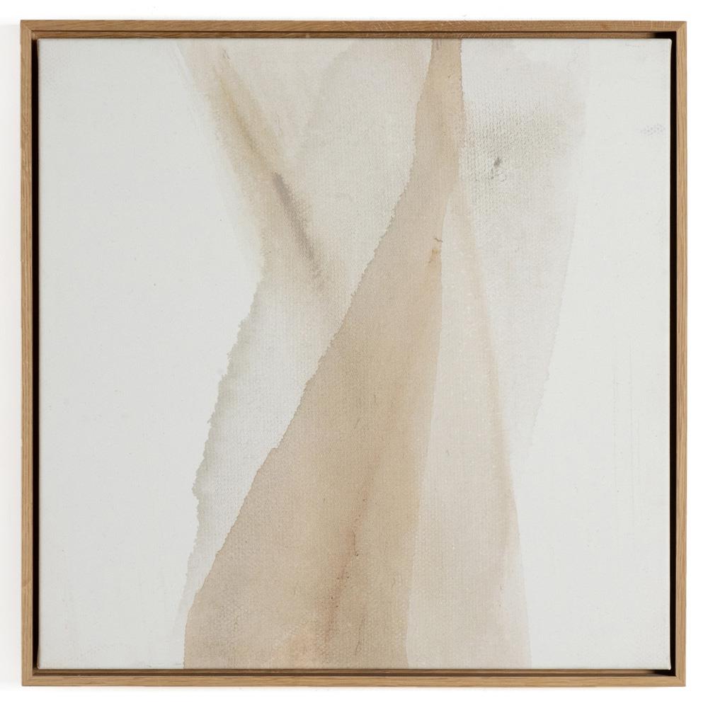 Wash Triptych Painting - 24x72|