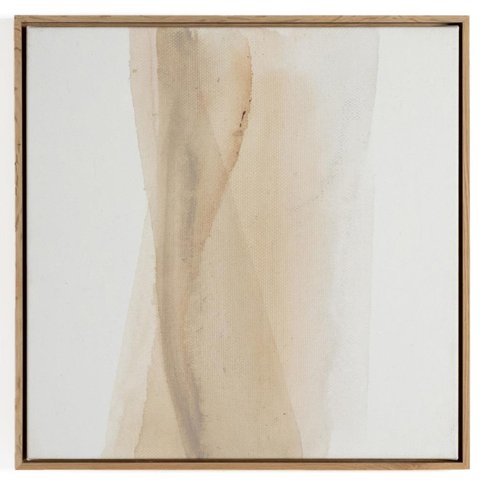 Wash Triptych Painting - 24x72|