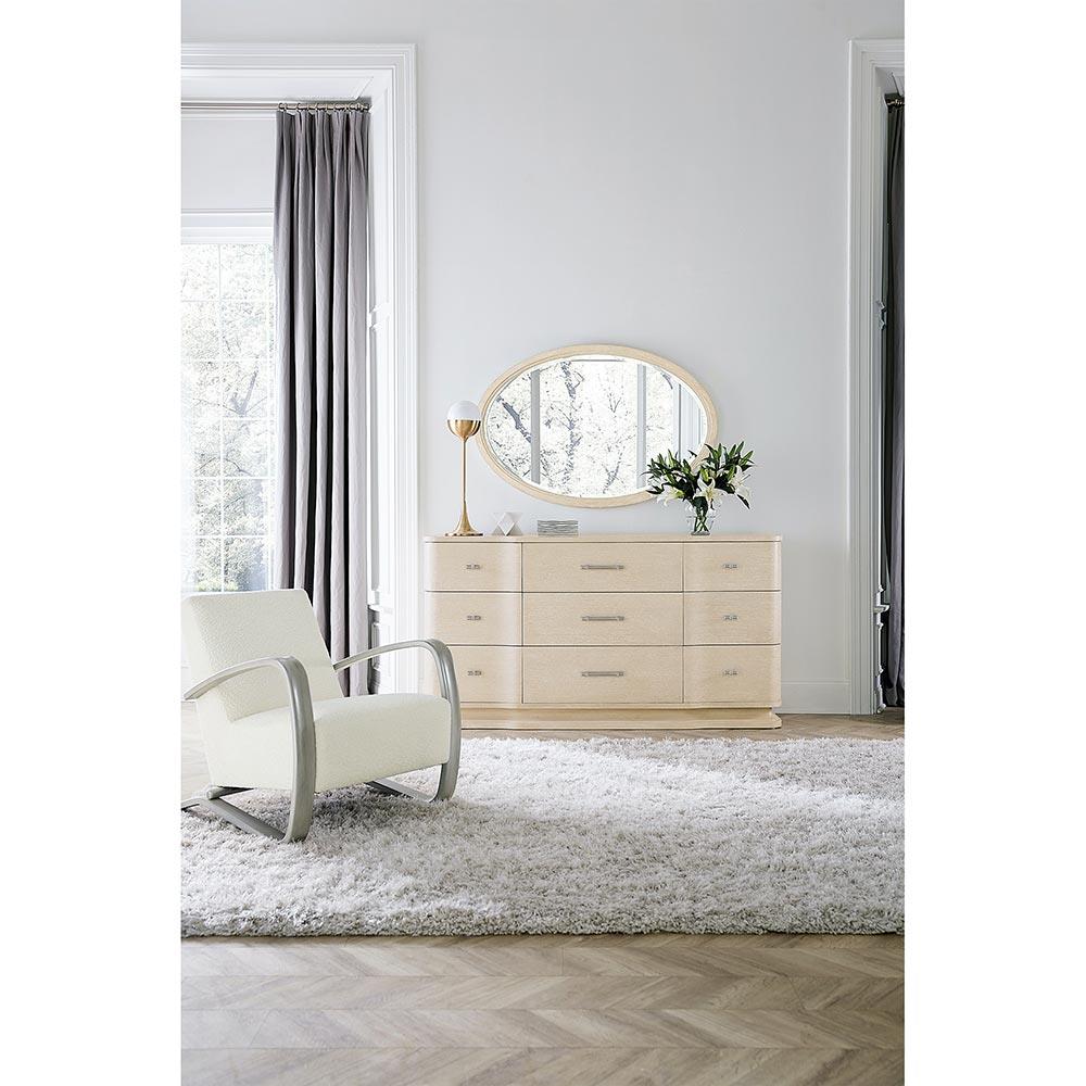 Nouveau Chic 9 - Drawer Dresser Hooker Furniture
