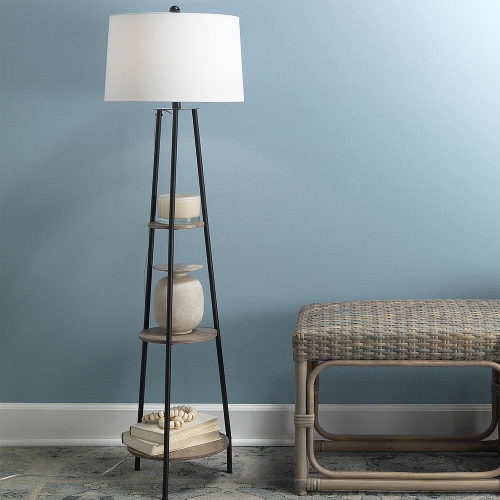 Theresa Modern Classic Beige Ceramic Decorative Table Vase|