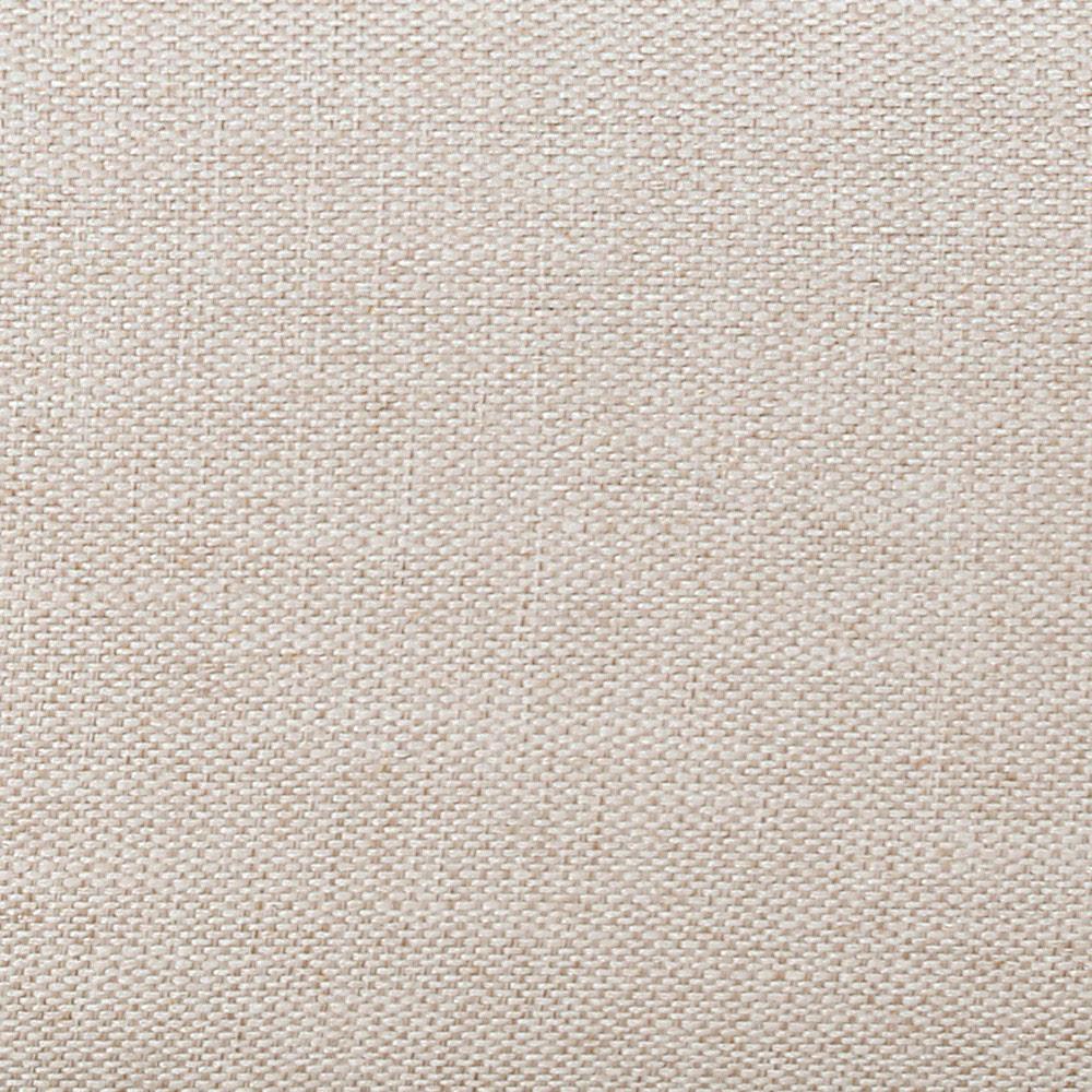 Holden Modern Classic Cream Upholstered Pine Wood Bed - Queen|