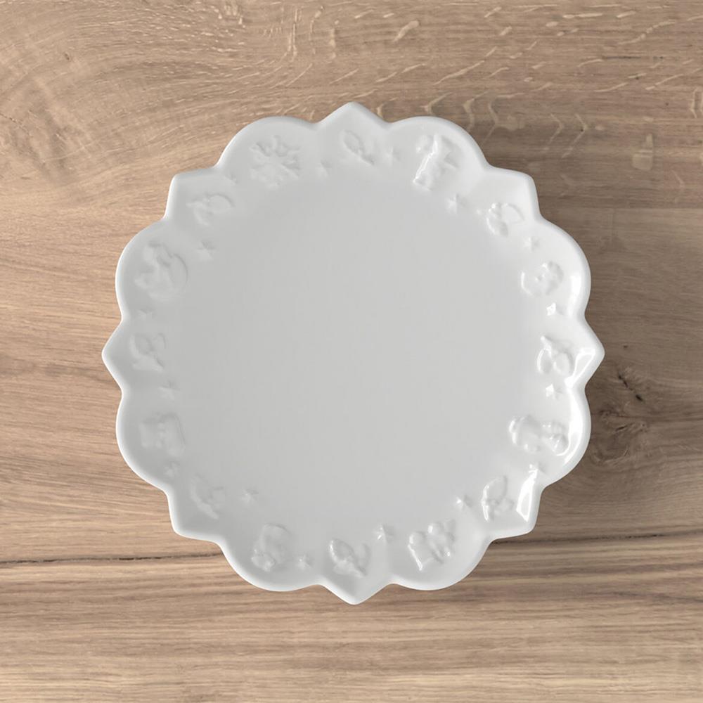 Toys Delight Royal Modern White Porcelain Coffee Cup Saucer|