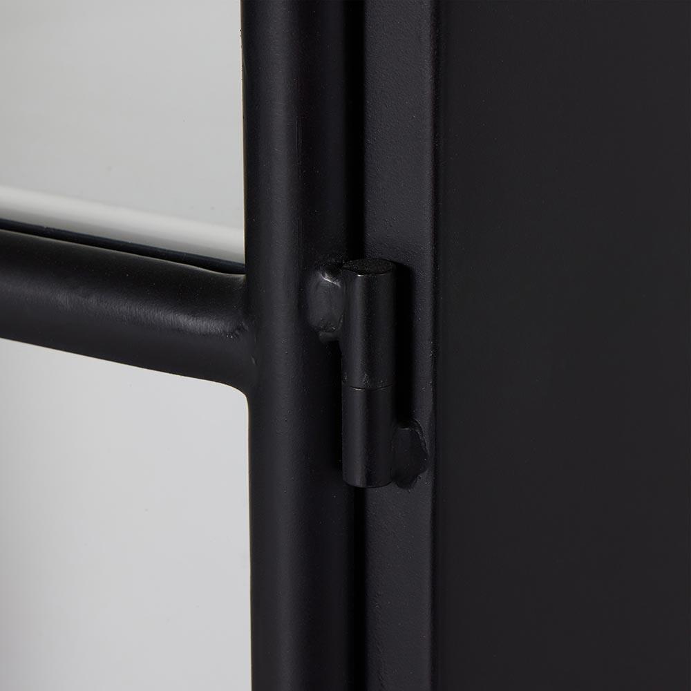 Corden Modern Classic 2 Glass Door 4 Drawer Display Case|