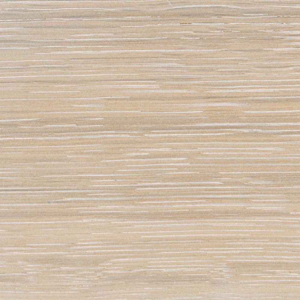 Adalyn Modern Classic Travertine Beige Oak Nightstand - 34"|