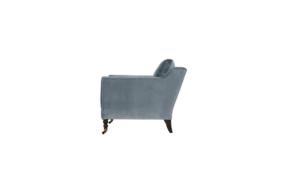 Madeline Slate Blue Chair|