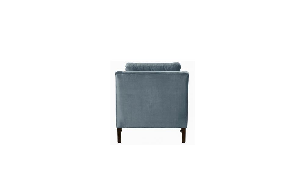 Madeline Slate Blue Chair|