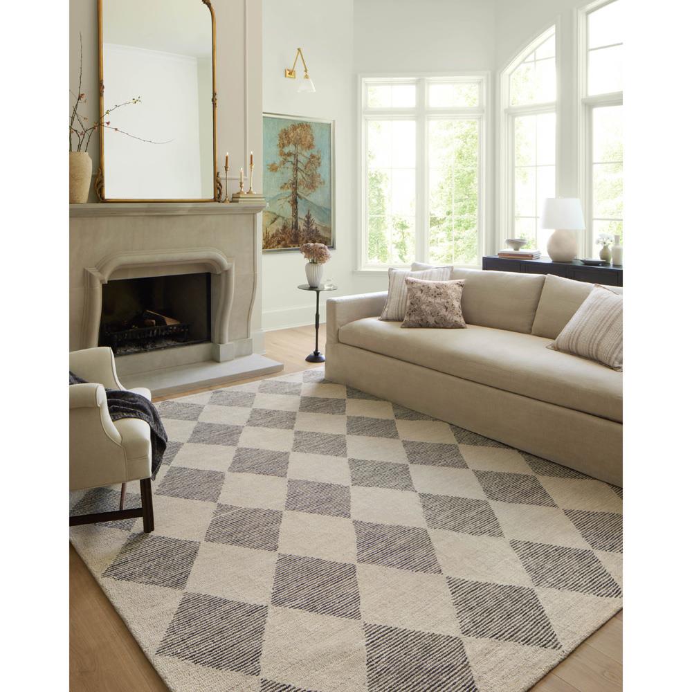 Francfranc Milly Rug 新品 190×190 cm Francfranc Milly Rug 新品 190×190 cm Washable Vintage