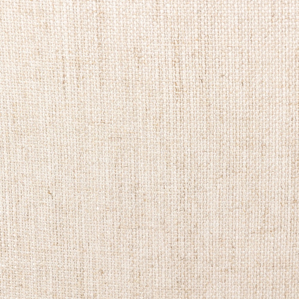 Cerise Modern Cream Upholstered Brown Frame Wood Swivel Counter Stool|